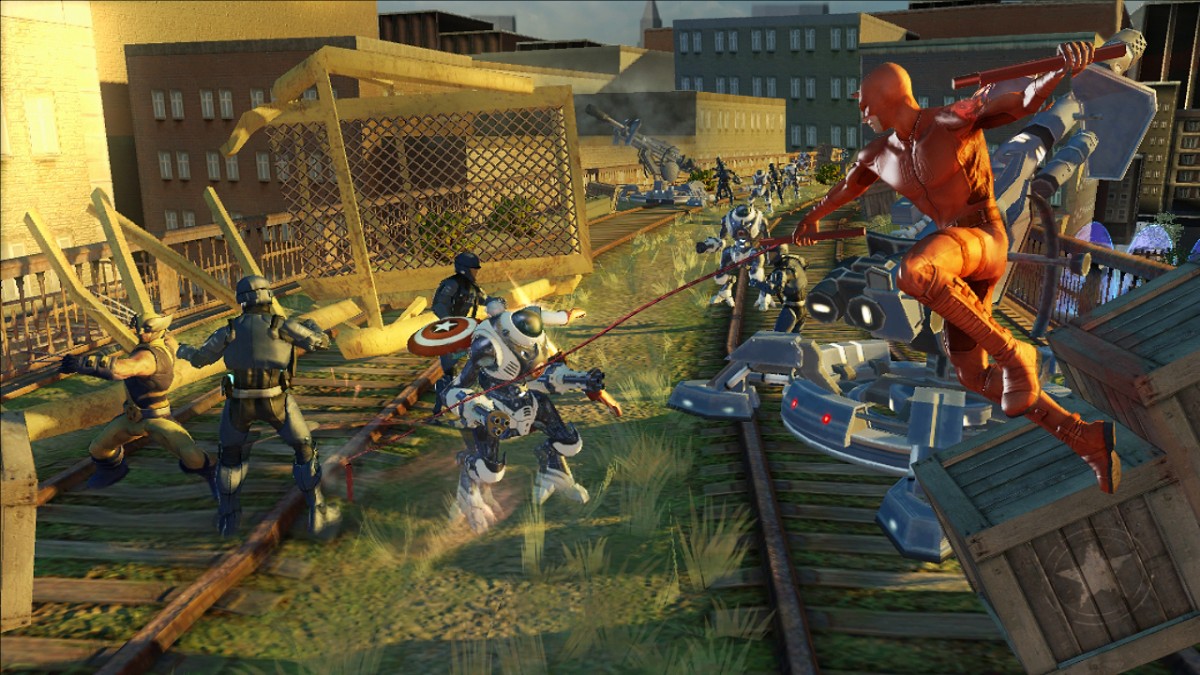 Marvel: Ultimate Alliance 2
