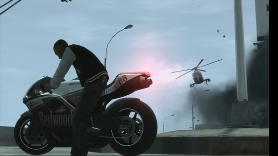 GTA IV: Ballad of Gay Tony