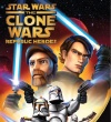 Star Wars: The Clone Wars v obrazoch
