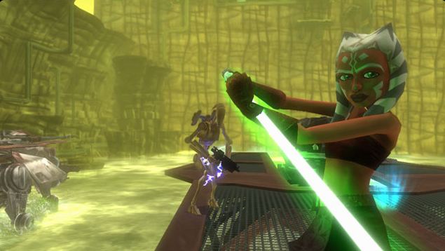 Star Wars The Clone Wars: Republic Heroes