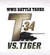 WWII Battle Tanks: T-34 vs Tiger obrzky