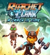 Ratchet and Clank A Crack in Time v pohybe