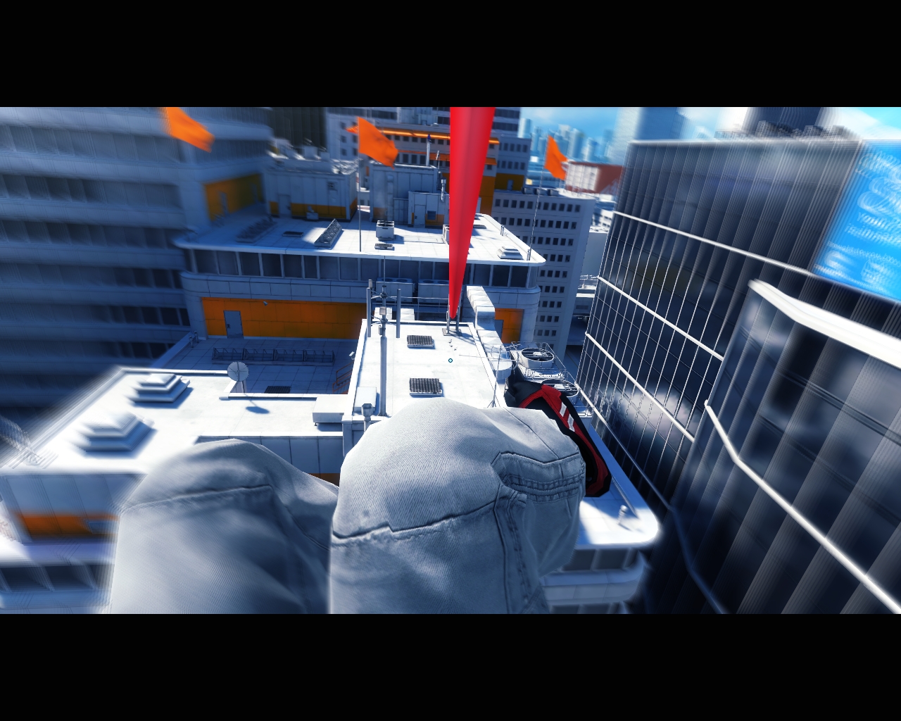 Mirror's Edge