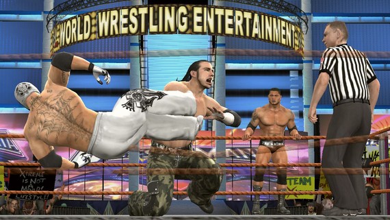 WWE SmackDown! vs Raw 2009 