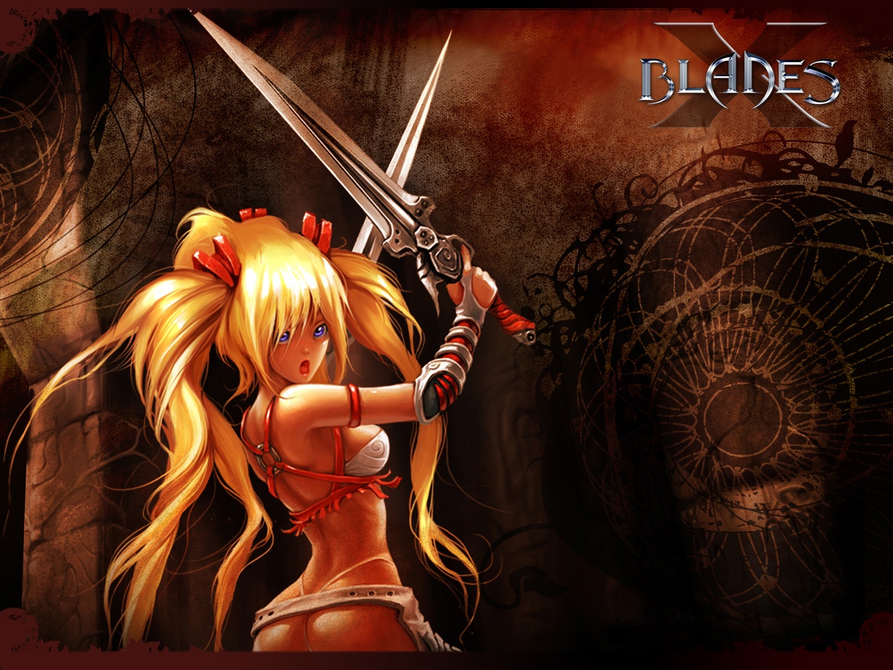 x blade x blade