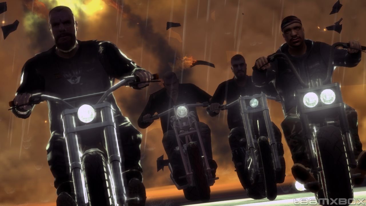 Grand Theft Auto IV: The Lost and Damned