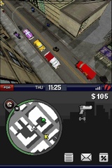 Grand Theft Auto: Chinatown Wars 
