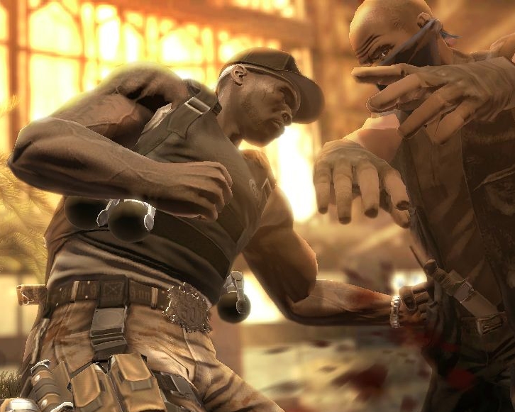 50 Cent: Blood on The Sand