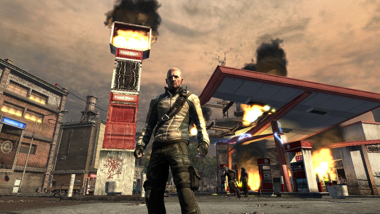 free download infamous 2009