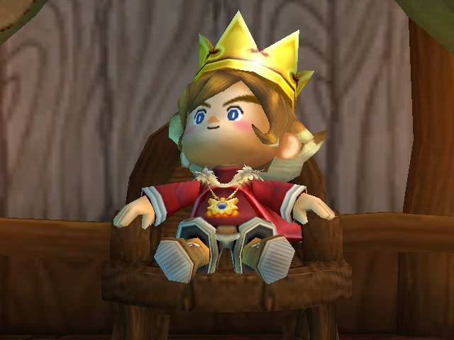 Little King's Story