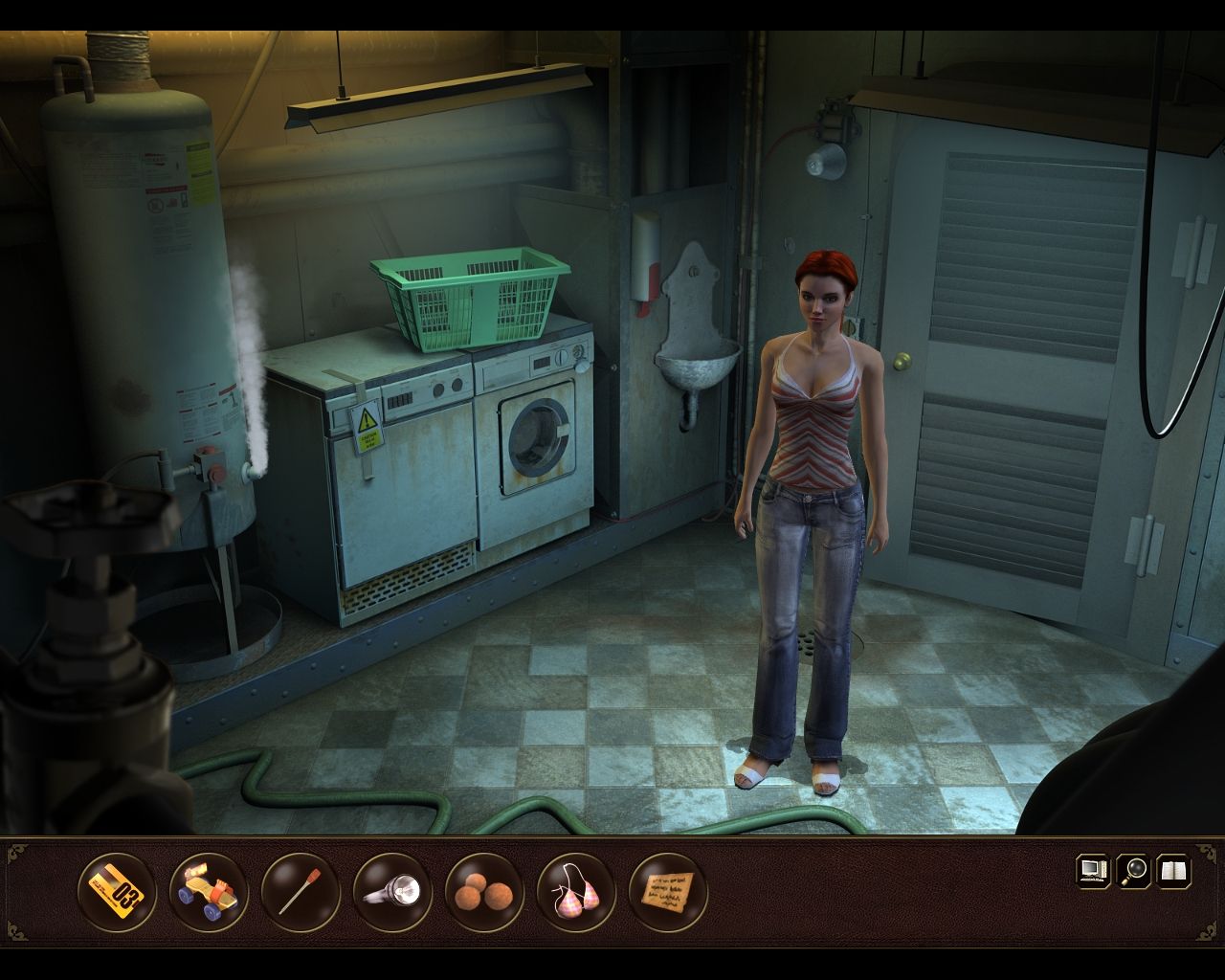 Secret Files 2: Puritas Cordis