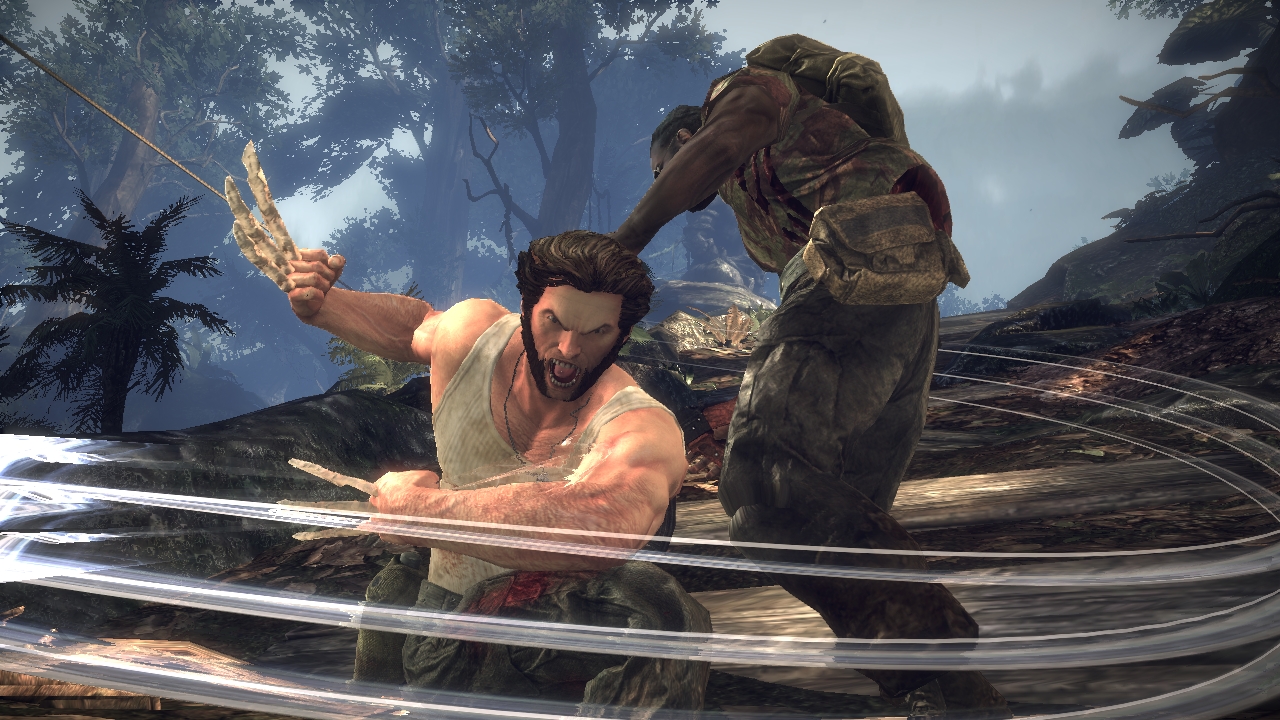 X-Men Origins: Wolverine