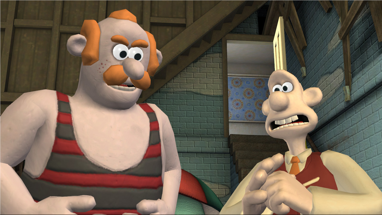 Wallace & Gromit: The Last Resort Vedajie postavy dostvaj tentoraz viac priestoru.