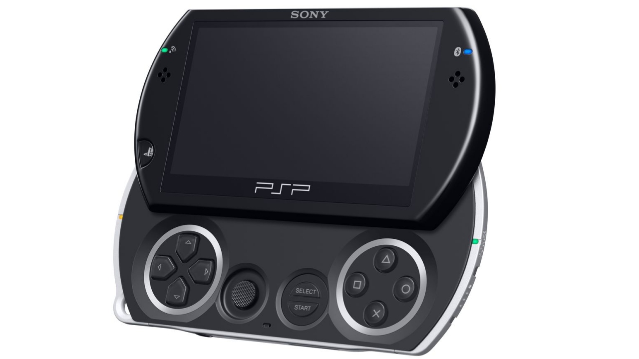 Najvie udalosti E3 Nov verzia PSP bude in.