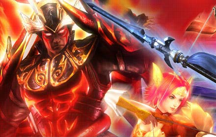 Dynasty Warriors: Strikeforce