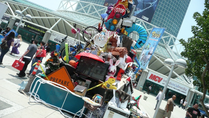 E3 2009 