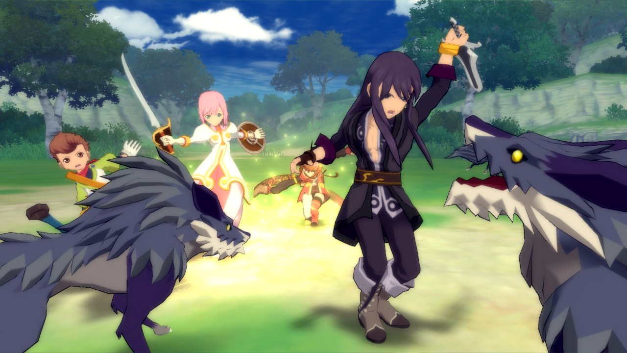 Tales of Vesperia