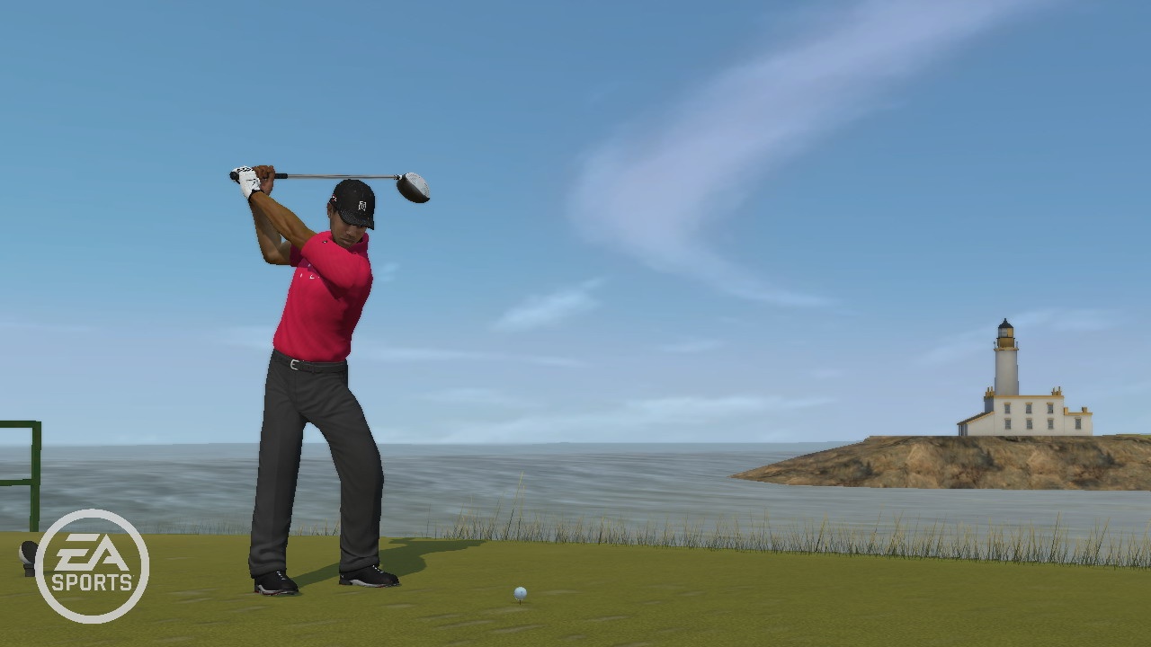 Tiger Woods PGA Tour 10