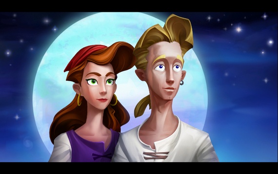 The Secret of Monkey Island: Special Edition 
