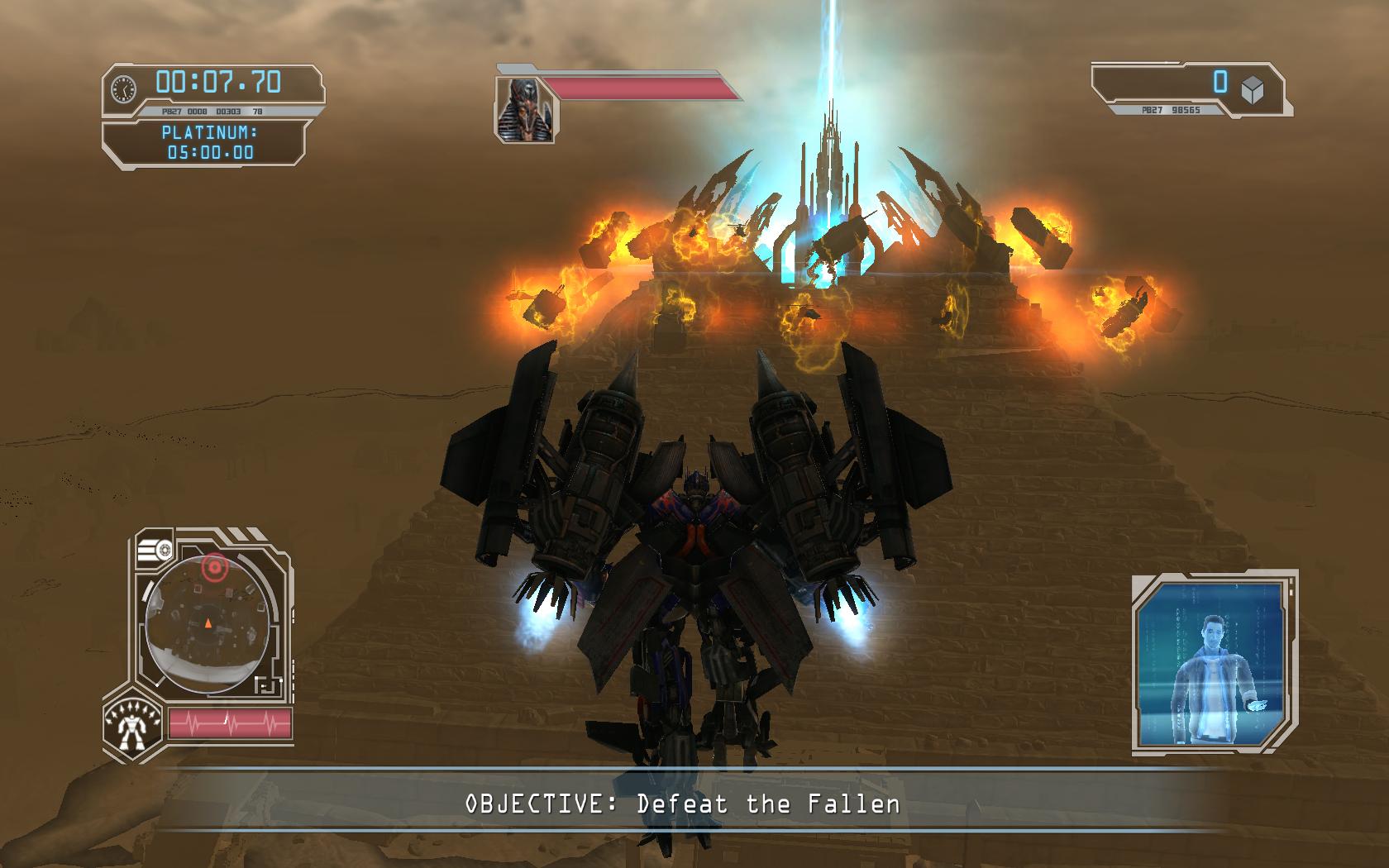 Transformers: Revenge of The Fallen Po Devastatorovi je finlny sboj iba takm slabm odvarom.