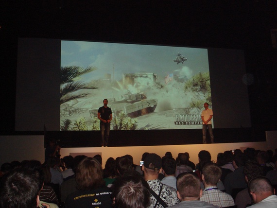 EA konferencia