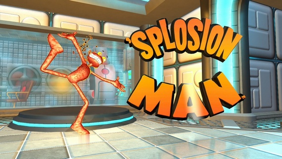 'Splosion Man