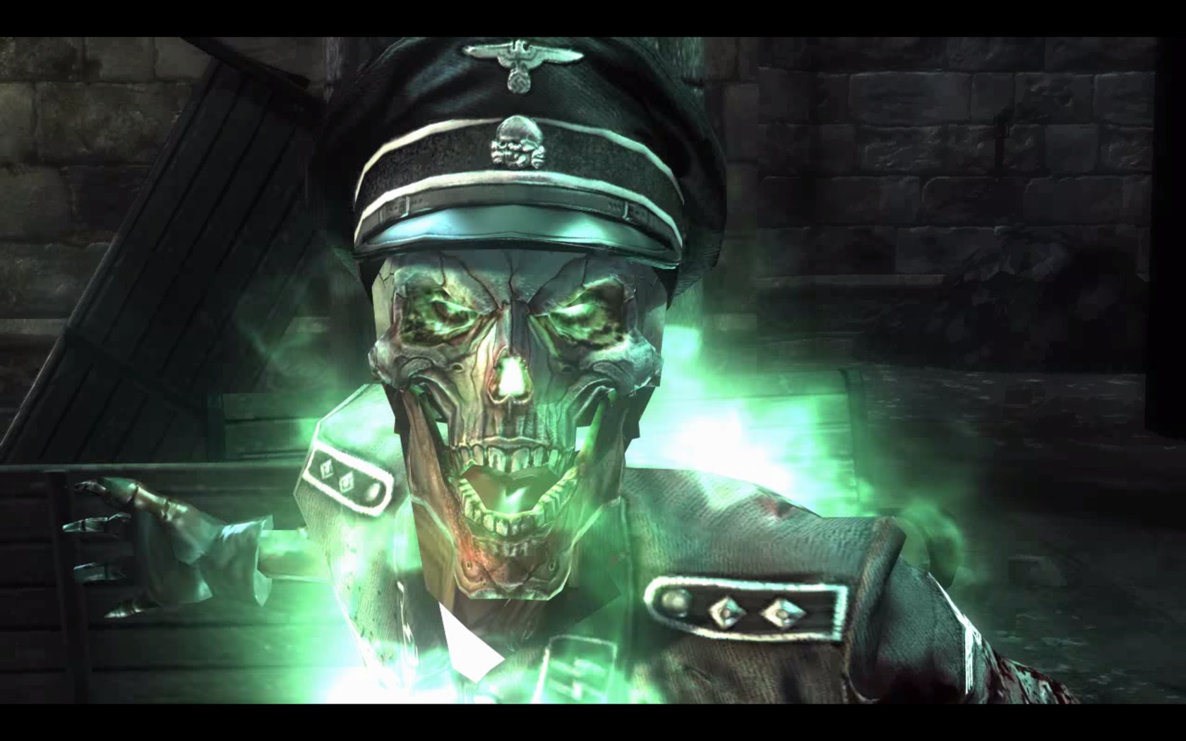 Wolfenstein Proti vm sa postavia nepriatelia z Veil pokusov.