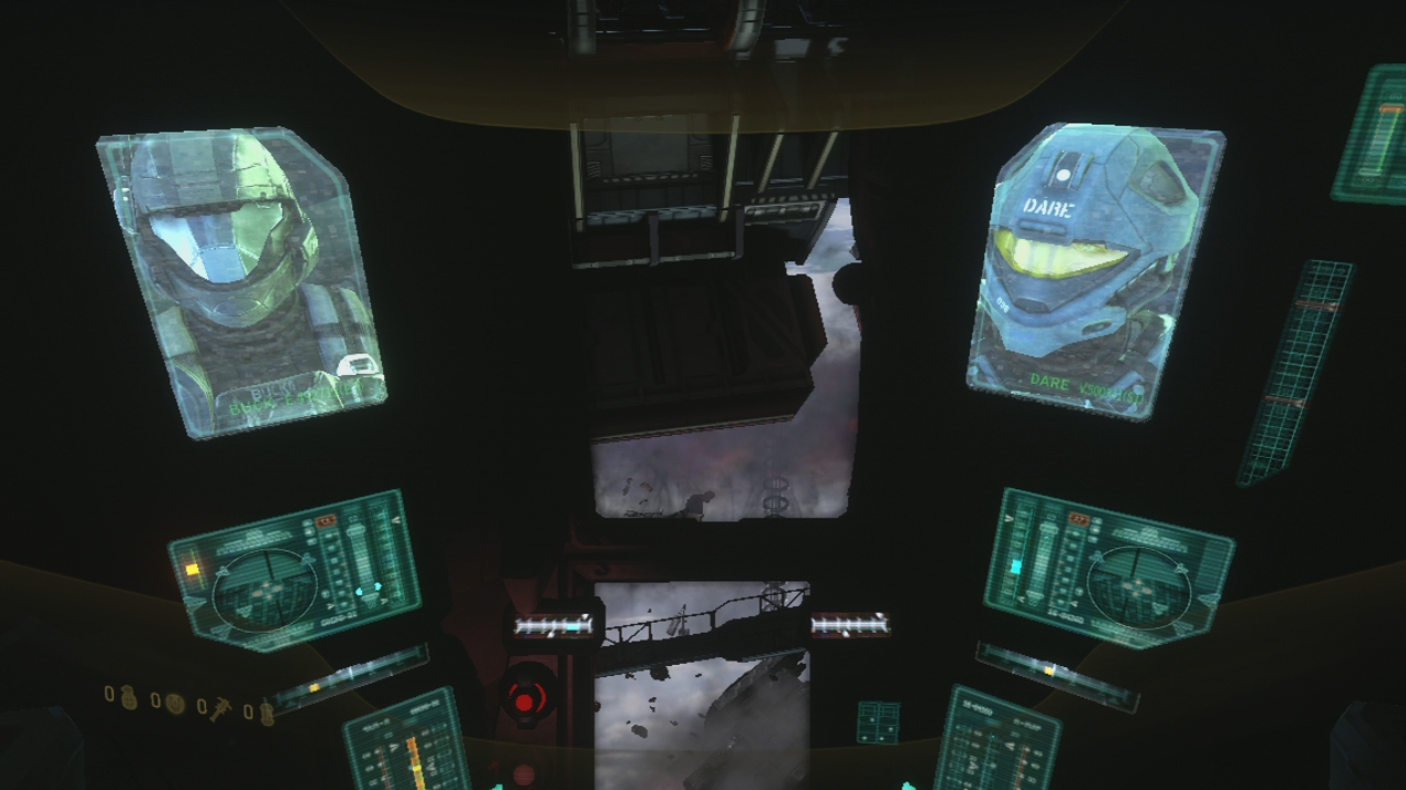 Halo 3: ODST Pripraven na skok?