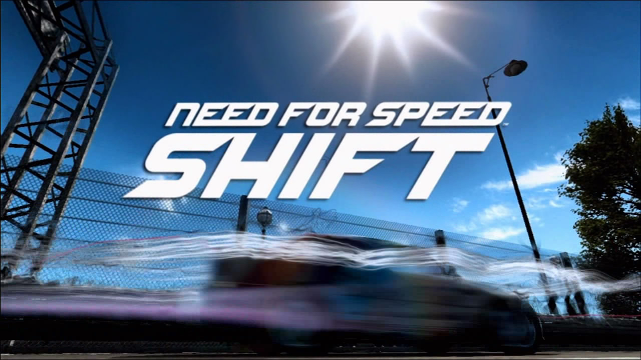 Need for Speed: Shift