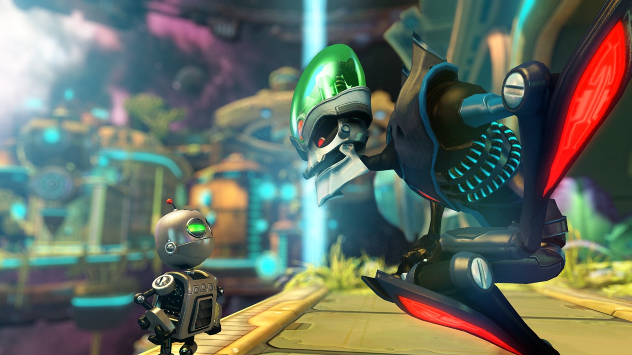 Ratchet & Clank Future: A Crack in Time 