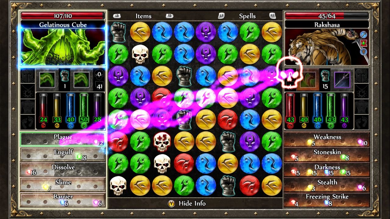 Puzzle Quest 2