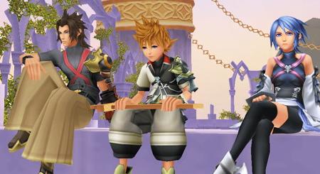 Kingdom Hearts: Birth by Sleep