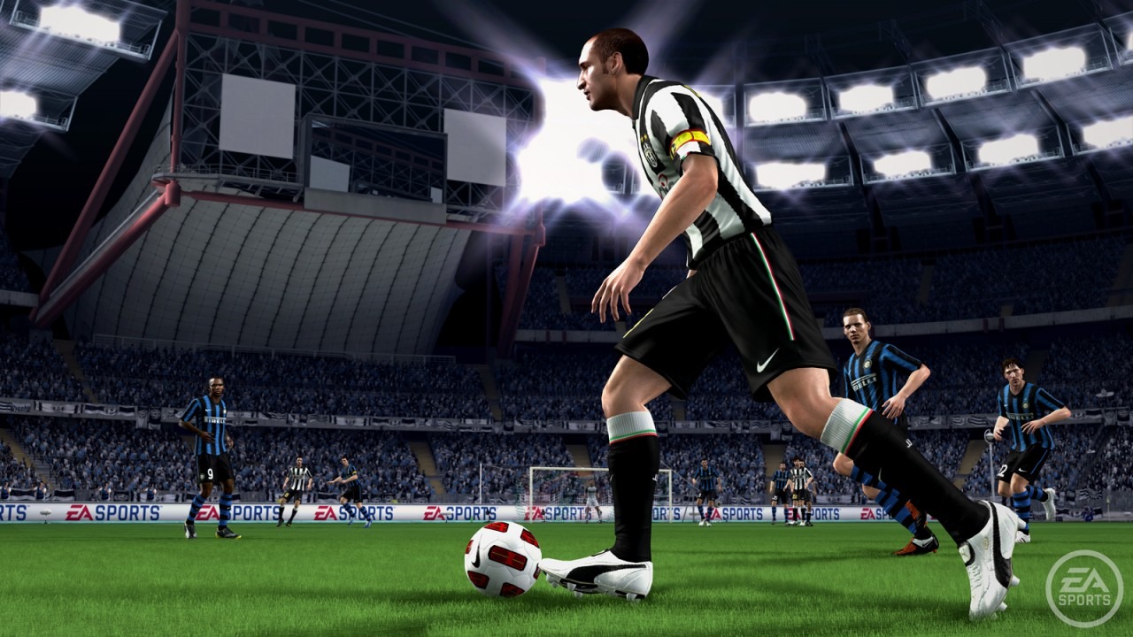 FIFA 11 Modroierni proti tmu rozhodcov?