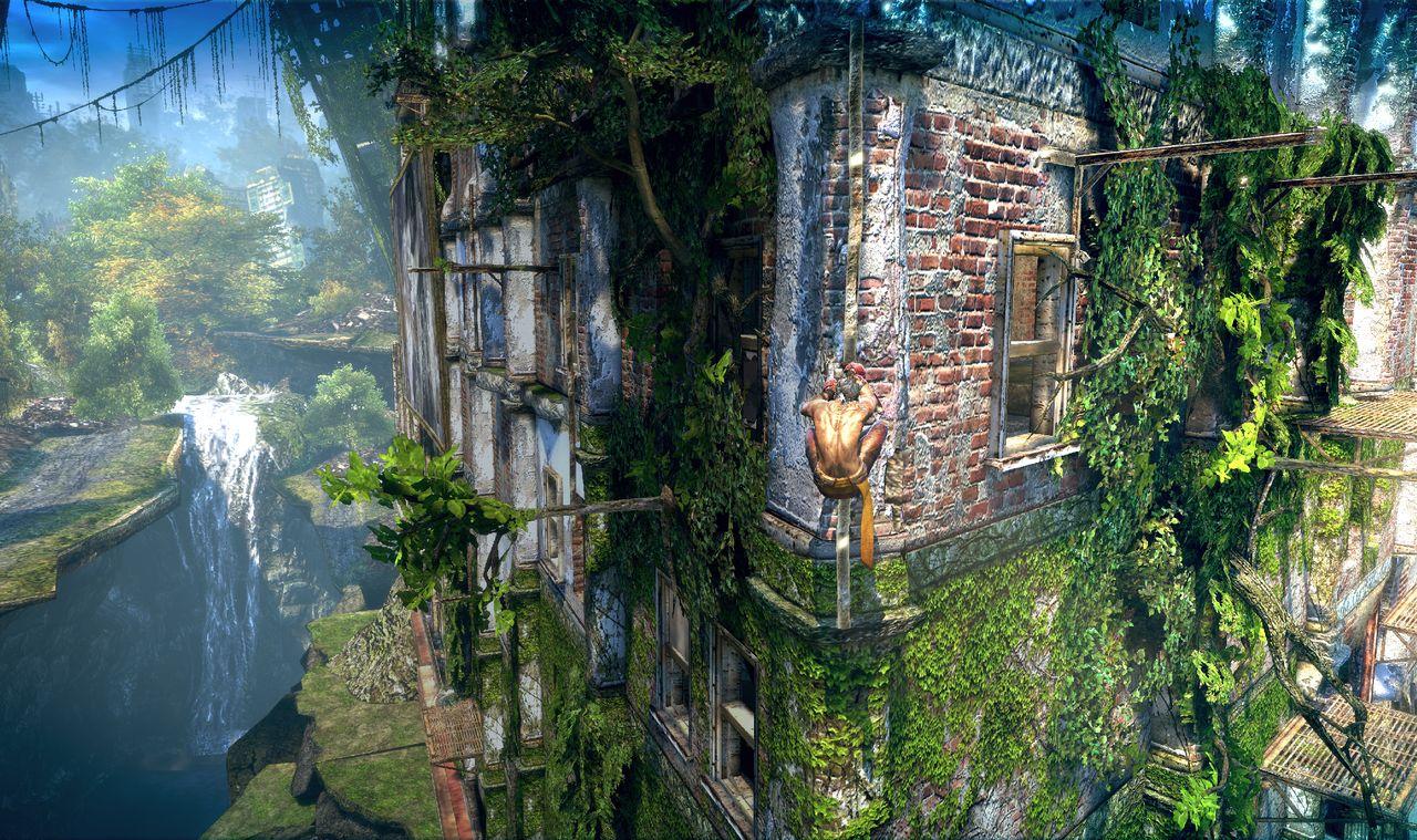 Enslaved: Oddysey to the West Rchle tempo hry nedovol zabldi.
