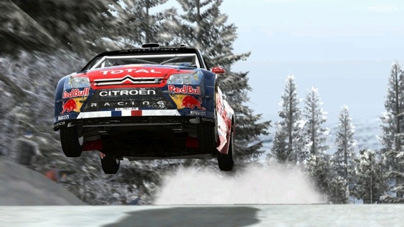 WRC: FIA World Rally Championship 