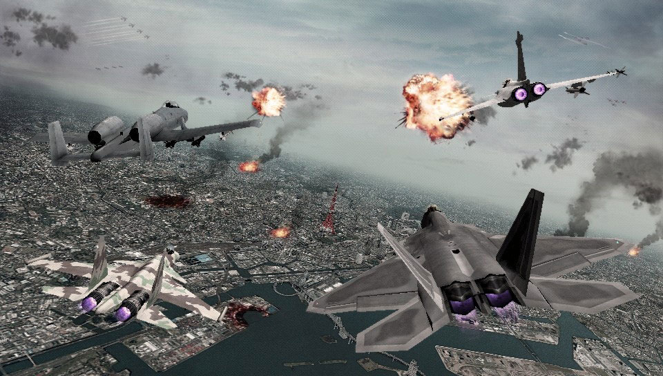 Ace Combat: Joint Assault