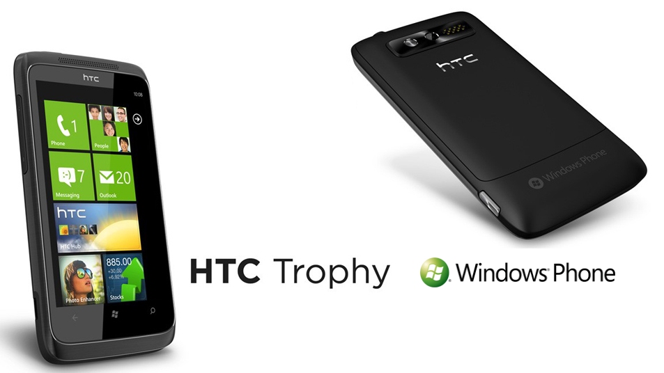 Mobilné hranie: Windows Phone 7