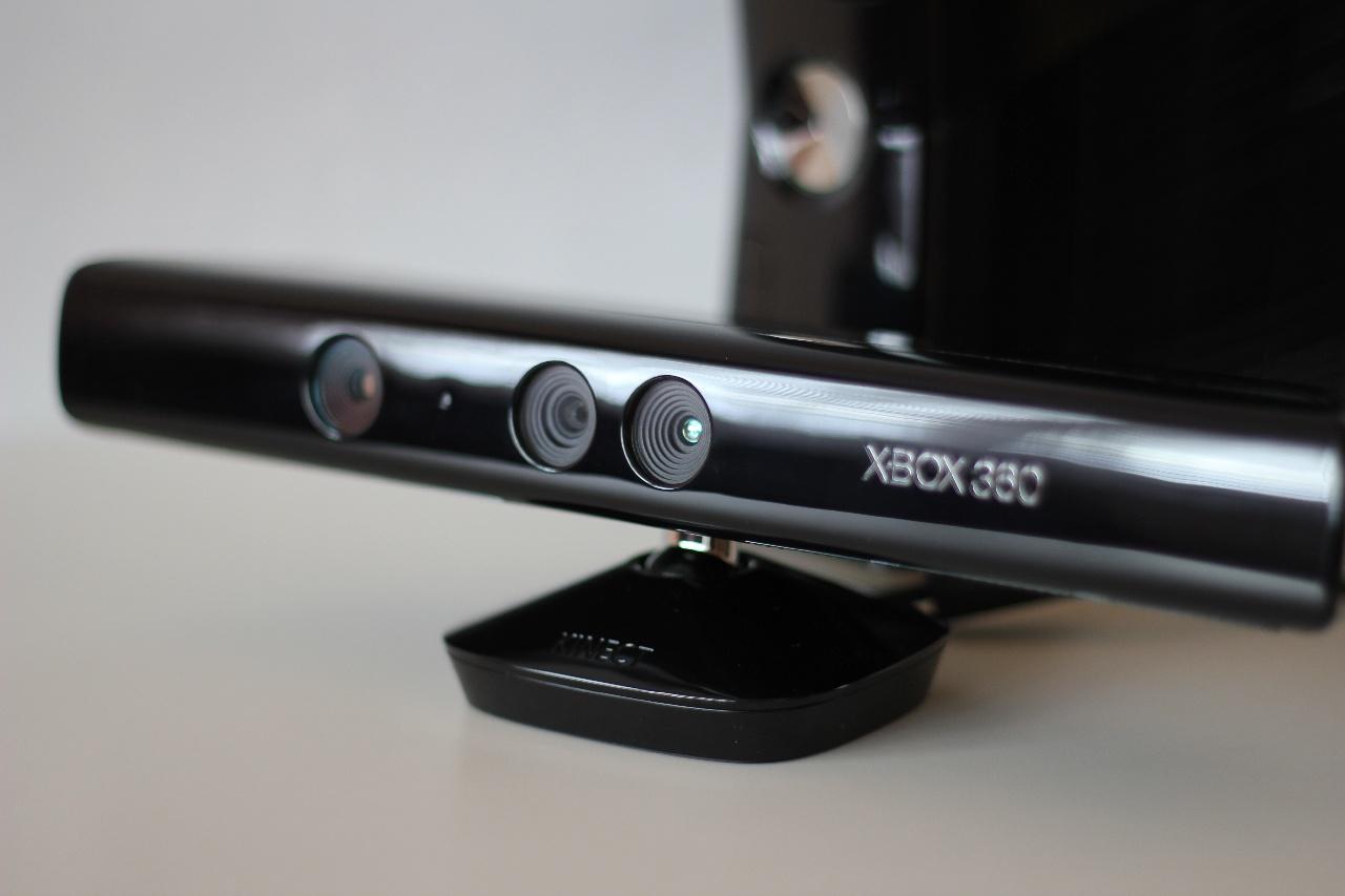 Predstavujeme: Xbox360 Kinect 