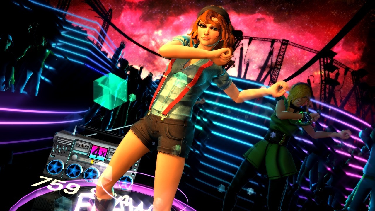 Predstavujeme: Xbox360 Kinect Dance Central