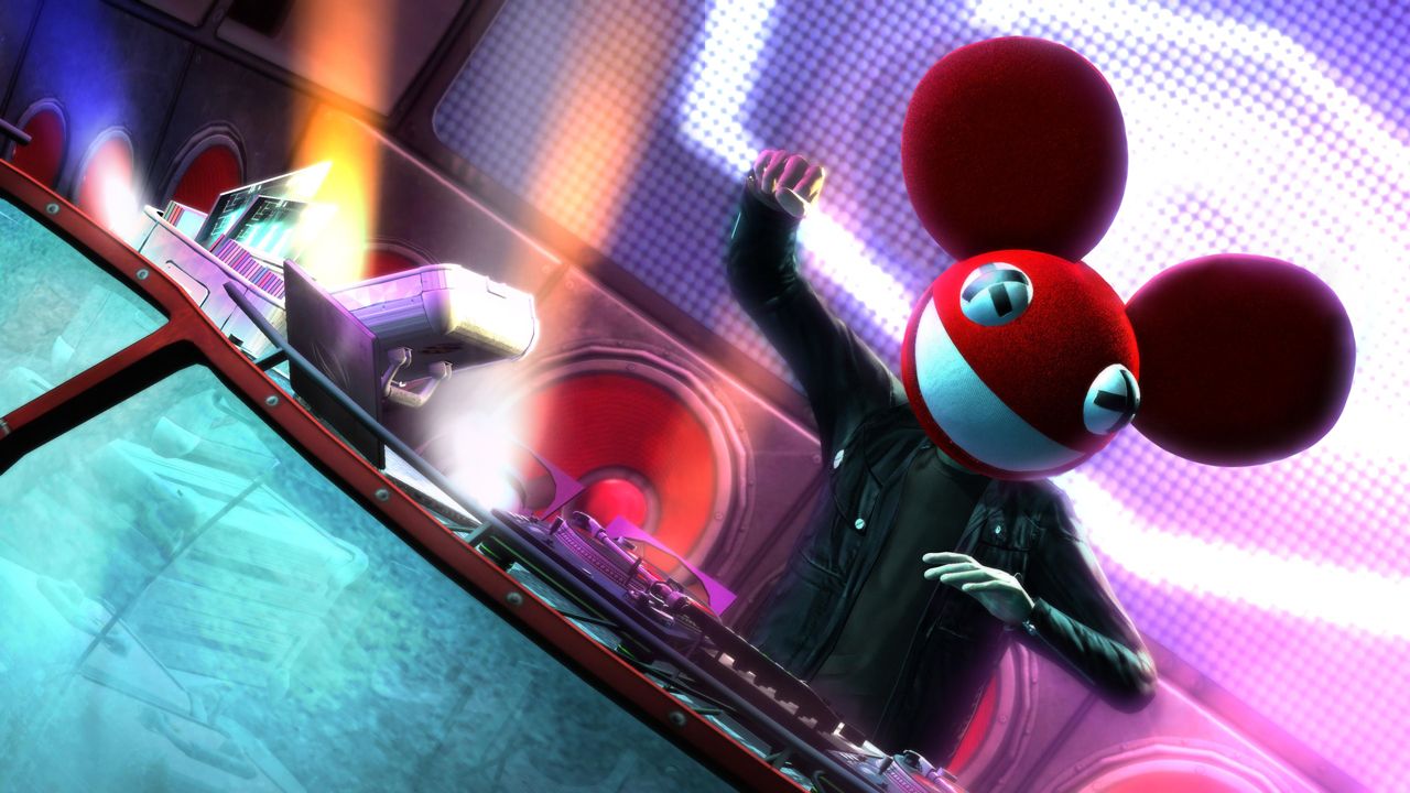 DJ Hero 2 Vlastnmu DJ-ovi odomykte nov vbavu a doplnky.