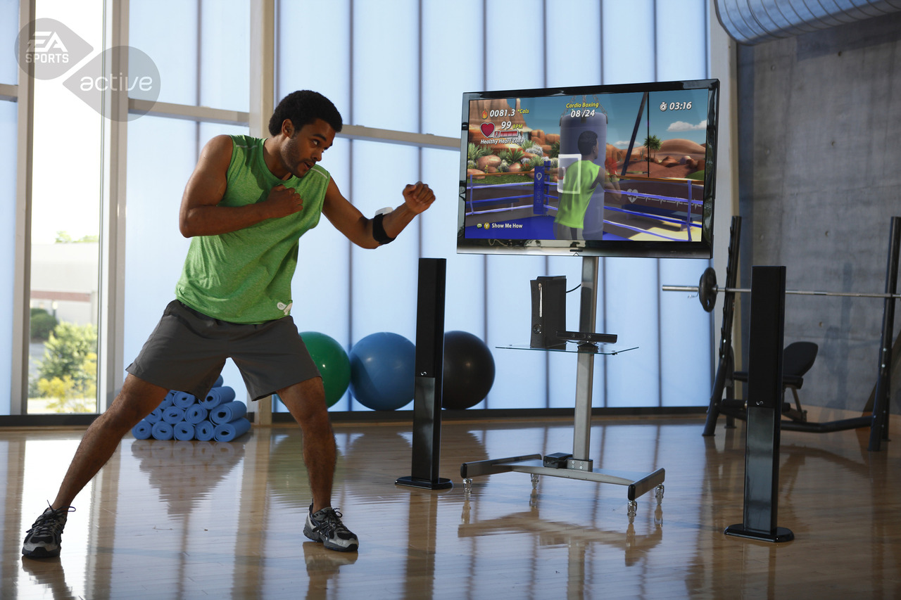 EA Sports Active 2.0