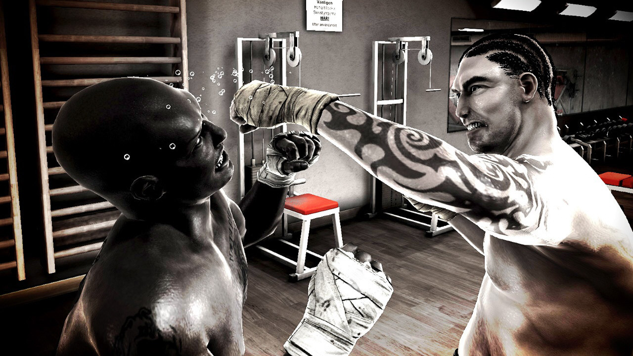 The Fight: Lights Out