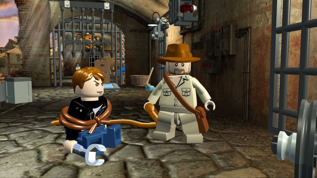 LEGO Indiana Jones 2