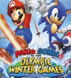 Mario & Sonic sa predvdzaj na olympide