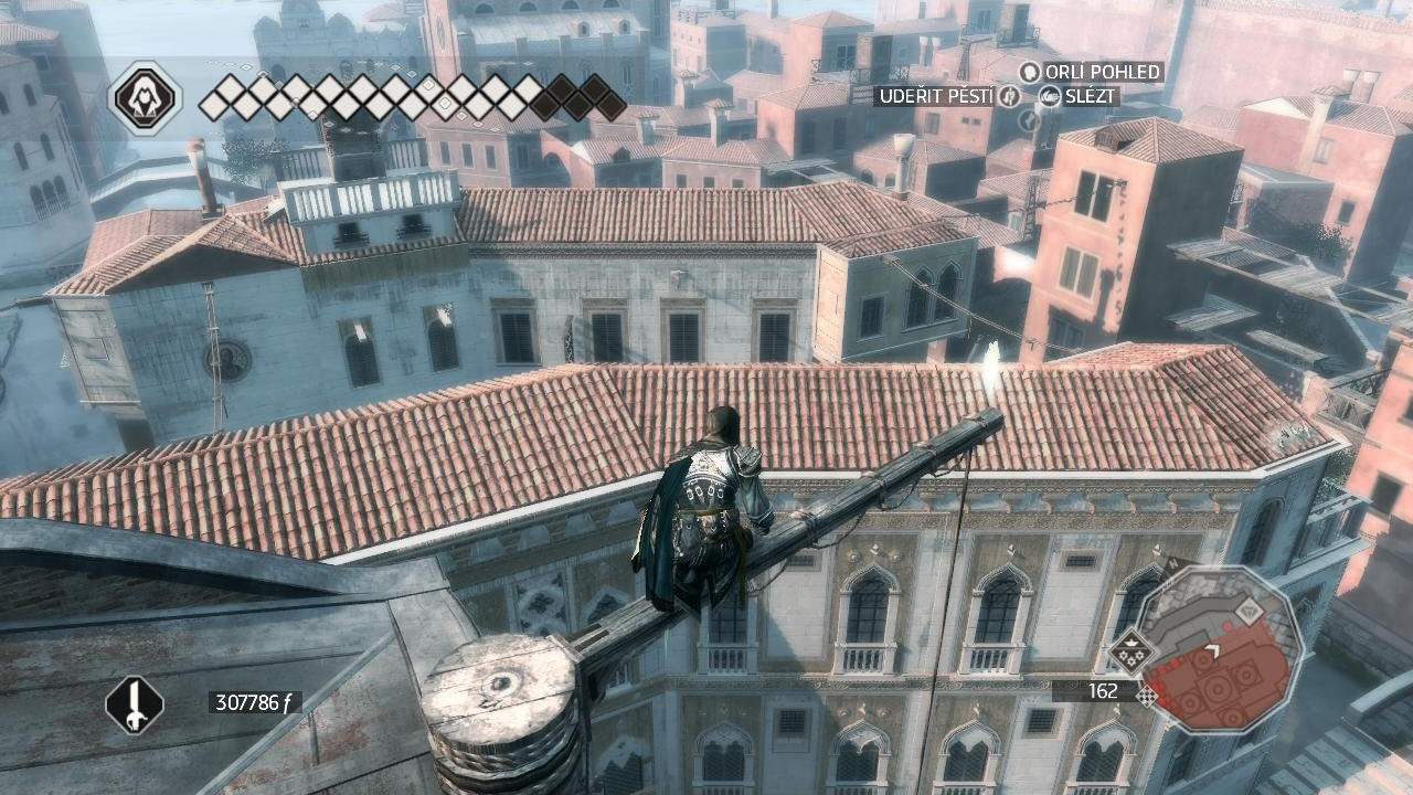 Assassin's Creed II Nao slia tieto tajomn pierka?