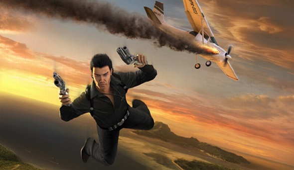 Just Cause 2