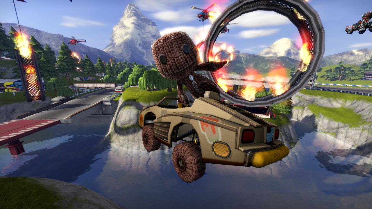 ModNation Racers