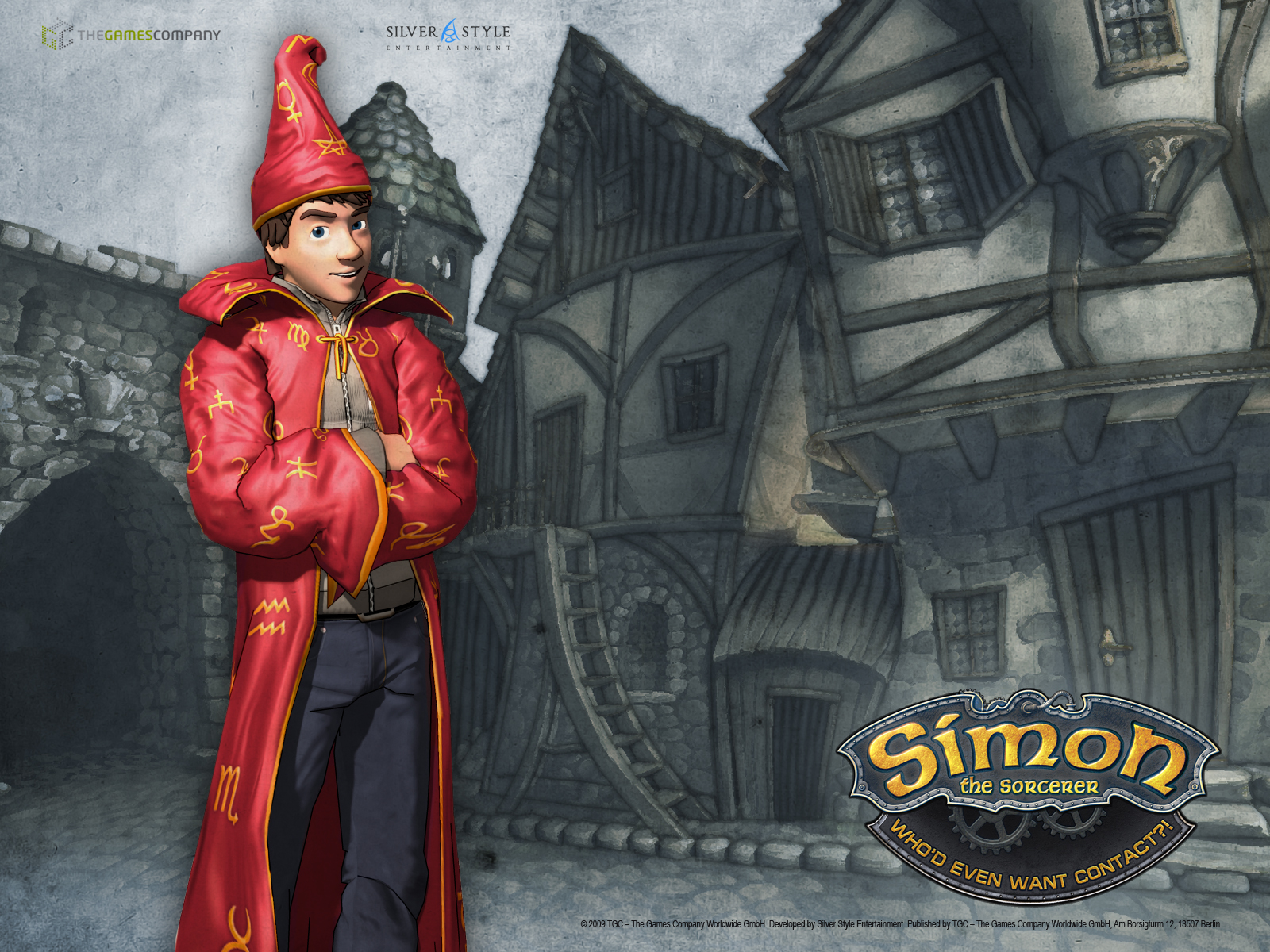 Simon the Sorcerer 5