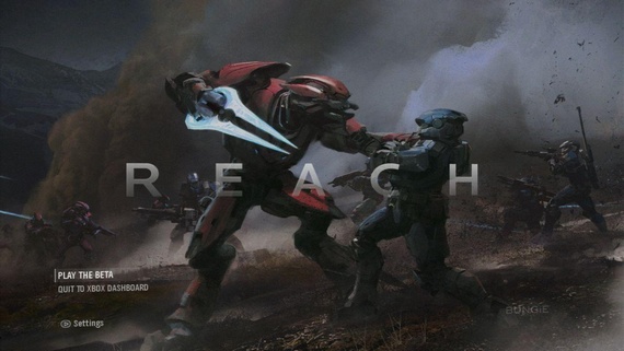 Halo: Reach 