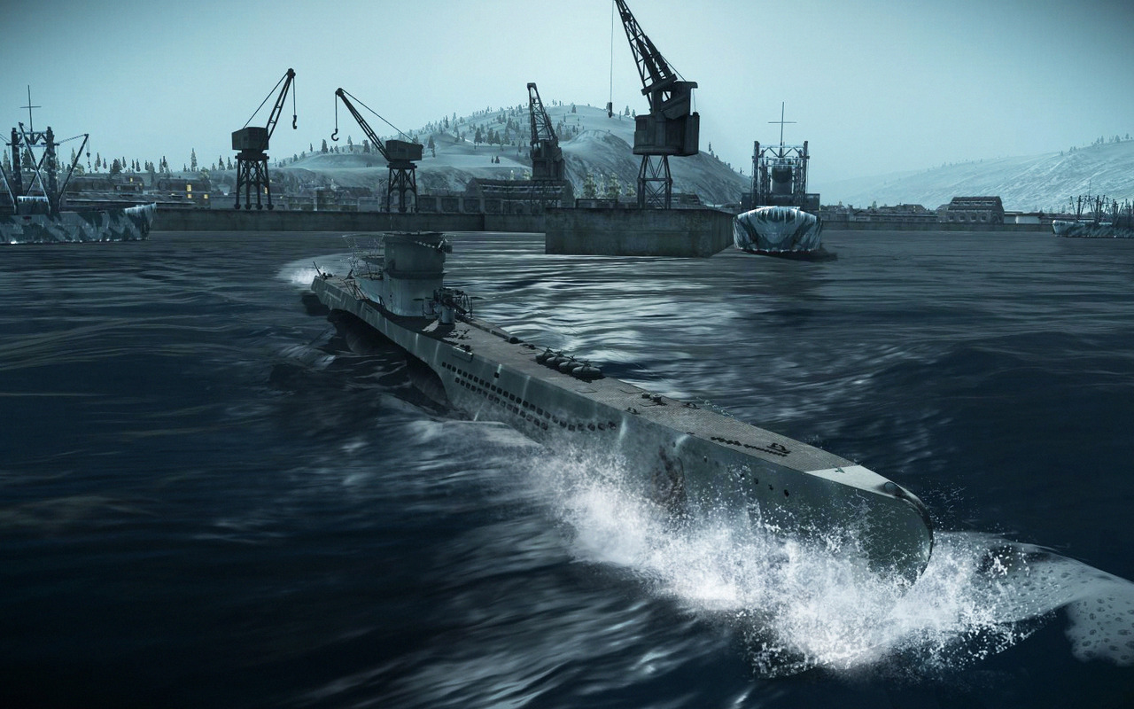 Silent Hunter 5: Battle of the Atlantic